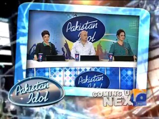 Pakistan Idol in Multan-13 Dec 2013