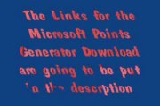 Free Microsoft Points generator website that requires no account info update xvid