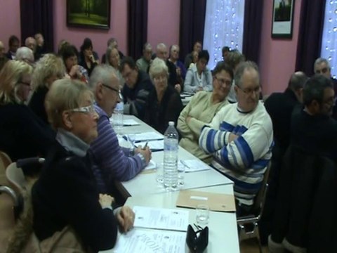 Partie 6 - Réunion de Conseil - Annay sous Lens – 12/12/2013