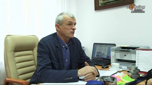 Konferencja prasowa MDK - grudzień 2013 Ostrów Mazowiecka