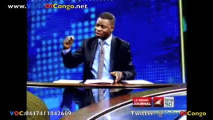 Mfumu Ntoto: Comparer à Lumumba, Mandela n'est pas modèle car il a protegé les intérets des Blancs et NON des Noirs..@VoiceOfCongo