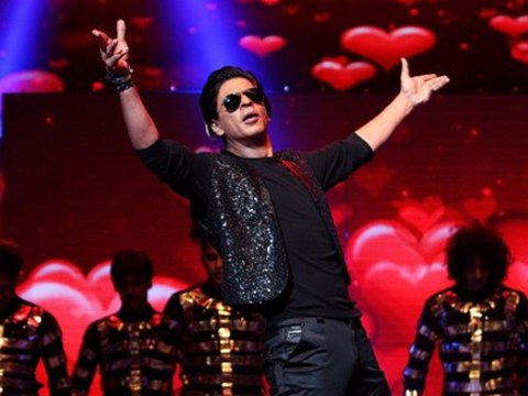 Is There A Studio Named After SRK