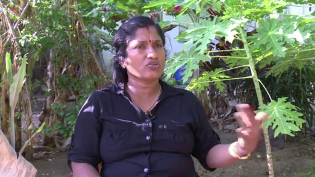 Tamil widows fear rape four years on from the end of the war