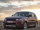 Une traversée du désert en Range Rover Sport
