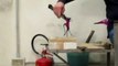 Glass Blowing horse in minutes! Watch Again