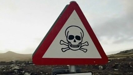 現代の驚異 立入禁止