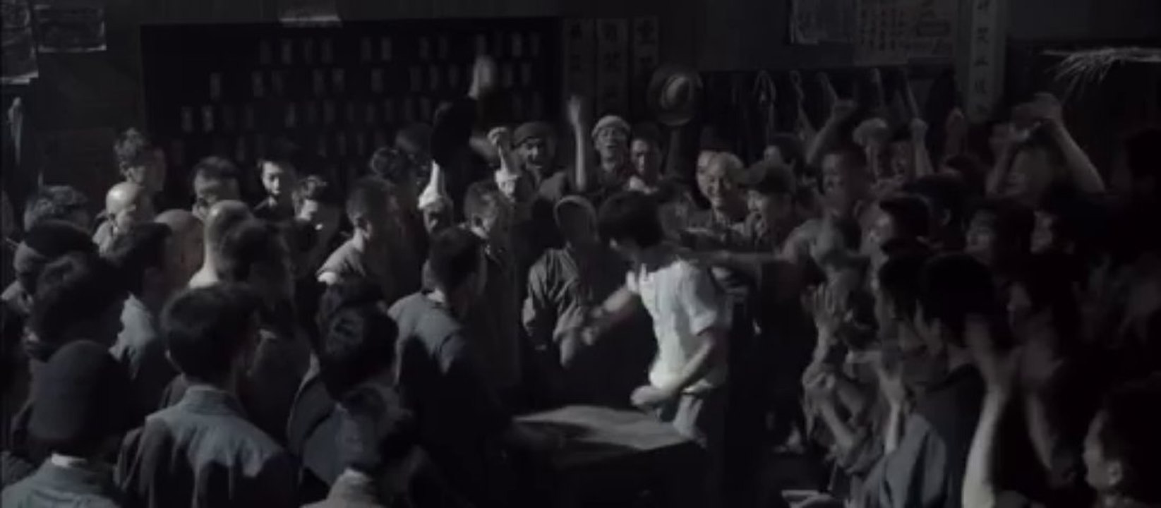 Once Upon A Time In Shanghai - Official Hong Kong Trailer