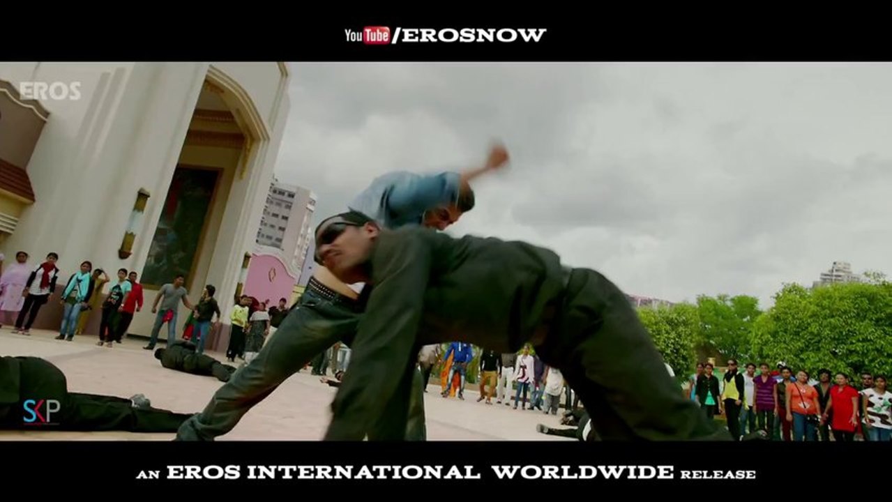 Jai Ho HD - Teaser ft. Salman Khan [2013]