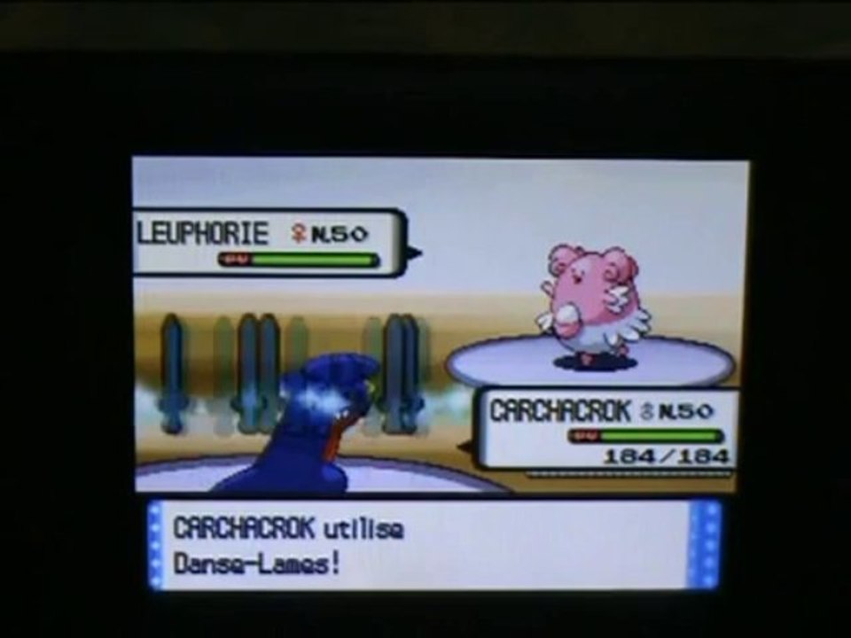 Pokemon  Ma team full sweep part 2