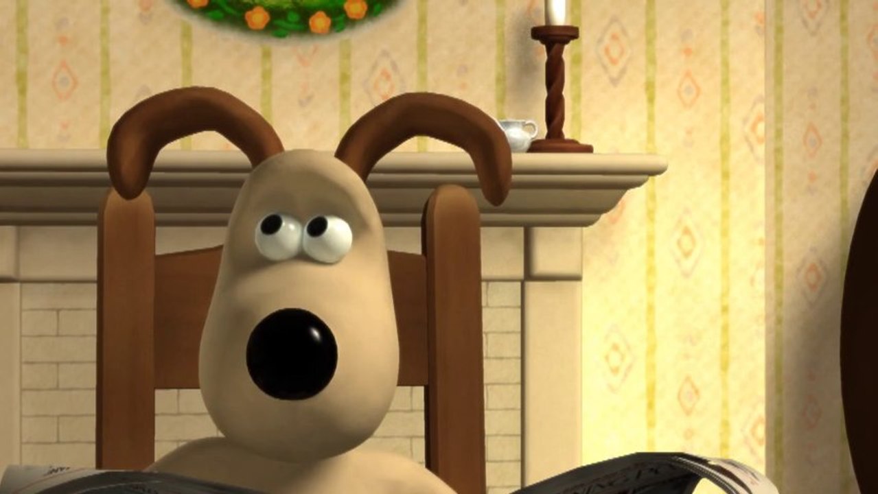 Wallace  Gromit's Grand Adventures - Trailer HD