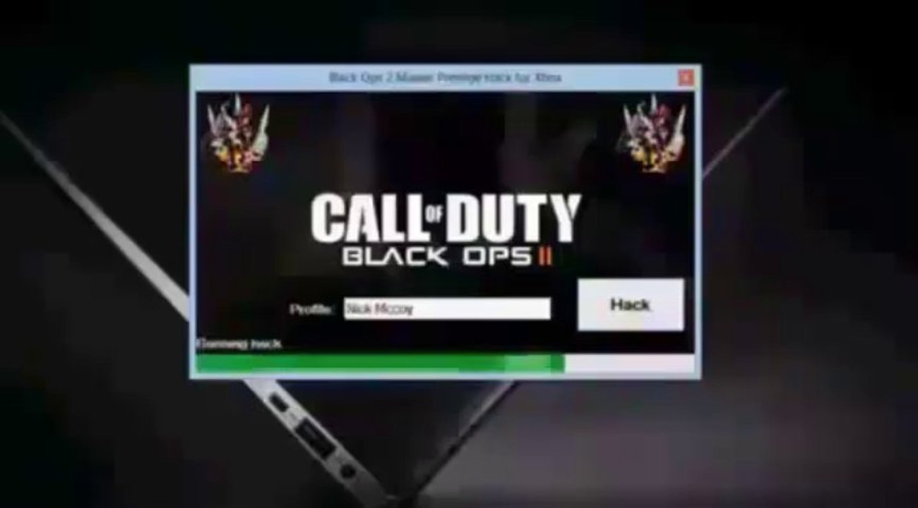 This is HACKED Die Rise VERY COOL Call of Duty Black Ops 2 Zombies