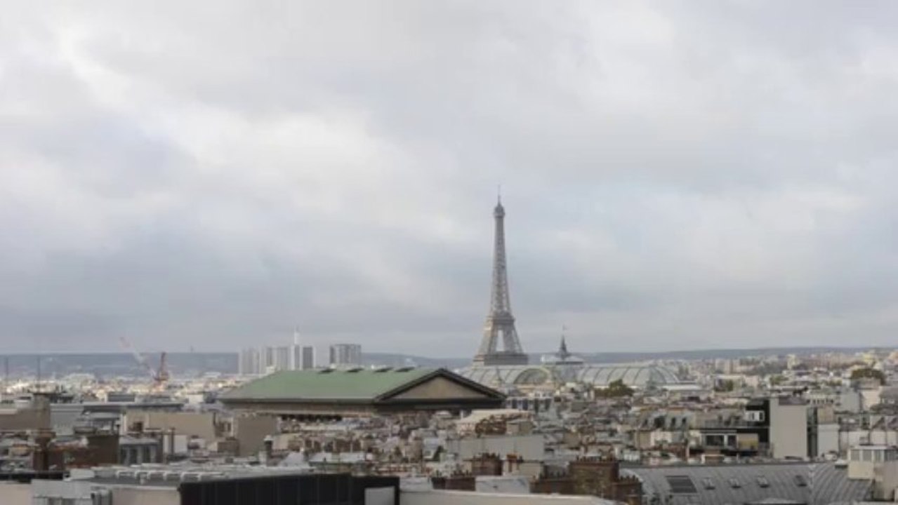 Paris dans toute sa splendeur