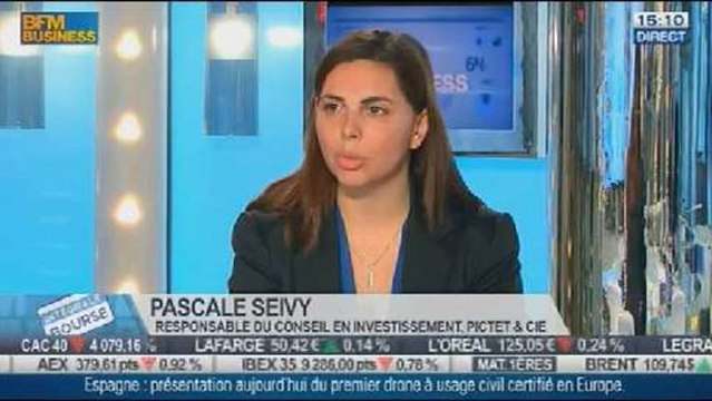 Marchés: Le Tapering n'est pas une si mauvaise nouvelle, Pascale Seivy, dans Intégrale Bourse – 12/12