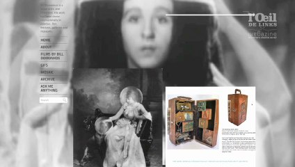 Bill Domonkos réinvente le gif animé