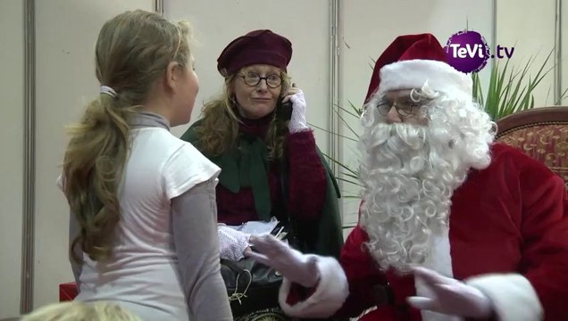 [TéVi] Arbre Noël Parc des expositions Saint-Lô