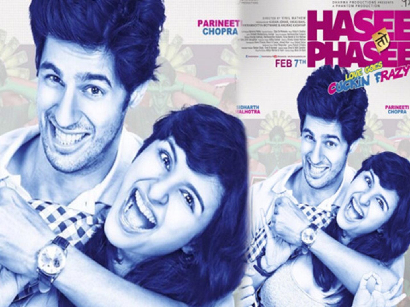 Hasee toh phasee full shop movie netflix