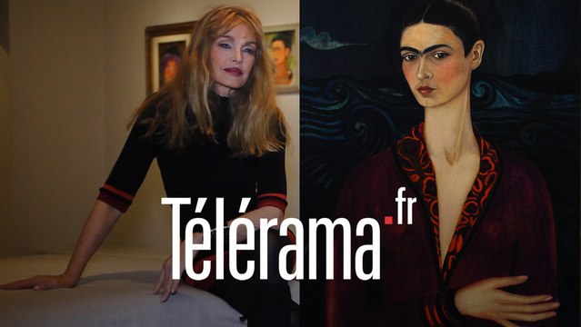 Visite guidée : Frida Kahlo et Diego Rivera avec Arielle Dombasle