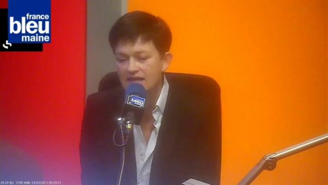 La directrice de Le Mans Stadium invitée de France Bleu Maine