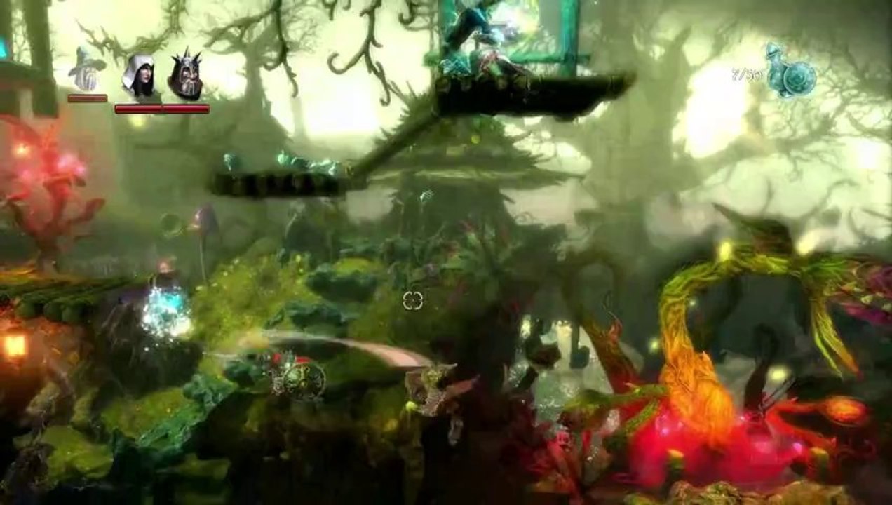 [06] Skara&Pinde sur Trine 2