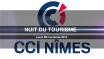 Retour sur la Nuit du tourisme à la CCI Nîmes