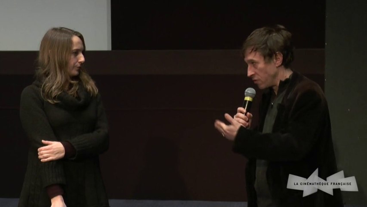 Qui je suis, d'après Pier Paolo Pasolini. Présentation par Bertrand Bonello