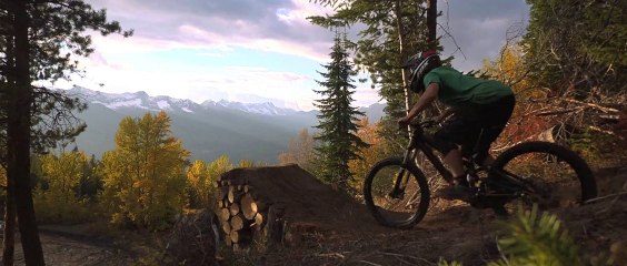 Nostalgic - Paul Genovese - MTB 2013