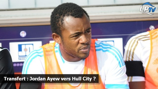Transfert : Jordan Ayew vers Hull City ?