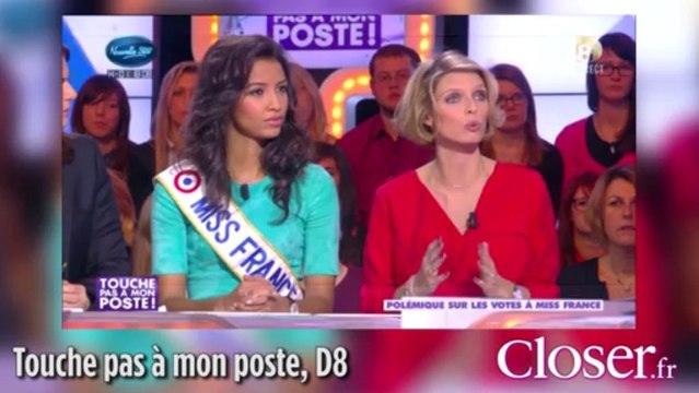 Miss France 2014 Sylvie Tellier répond aux détracteurs dans TPMP