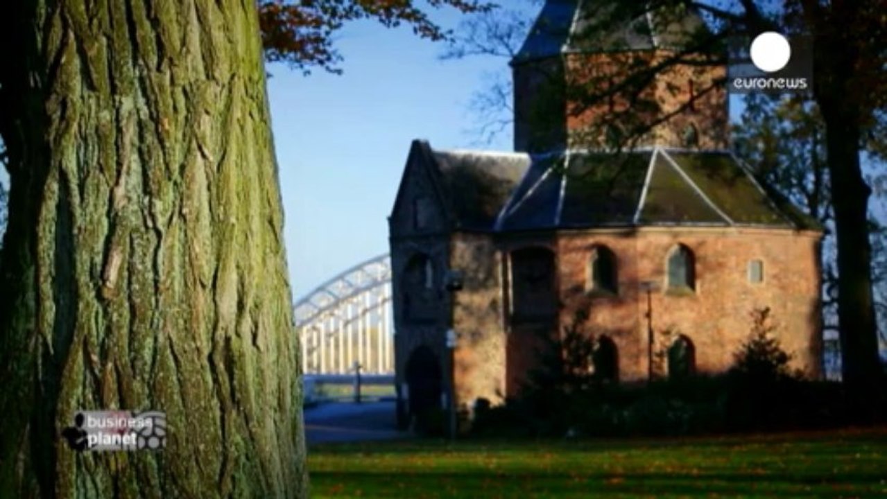 Cashing in on culture - how businesses are making money from Europe's history and heritage