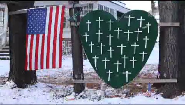 Bu kasaba basına kapılarını kapattı