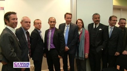 Municipales : "Nous citoyens" veut incarner le renouveau politique