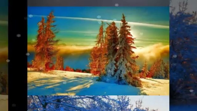 Пак снежинки валят...(с поезията на Ивелина Никова)...(music Richard Abel)...