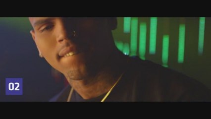 Chris Brown agresse sa mère!