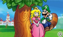 Super Mario 3D Land Walkthrough part 4 HD 1080p (3DS Both Screens) Special World 5 to 8 (100% Star Coins)