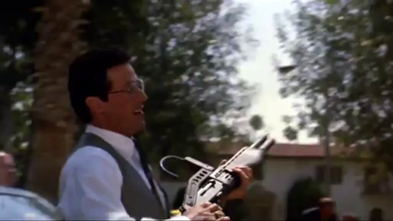 Tango And & Cash - 1989 - HD Trailer - Sylvester Stallone - Kurt Russell - Teri Hatcher