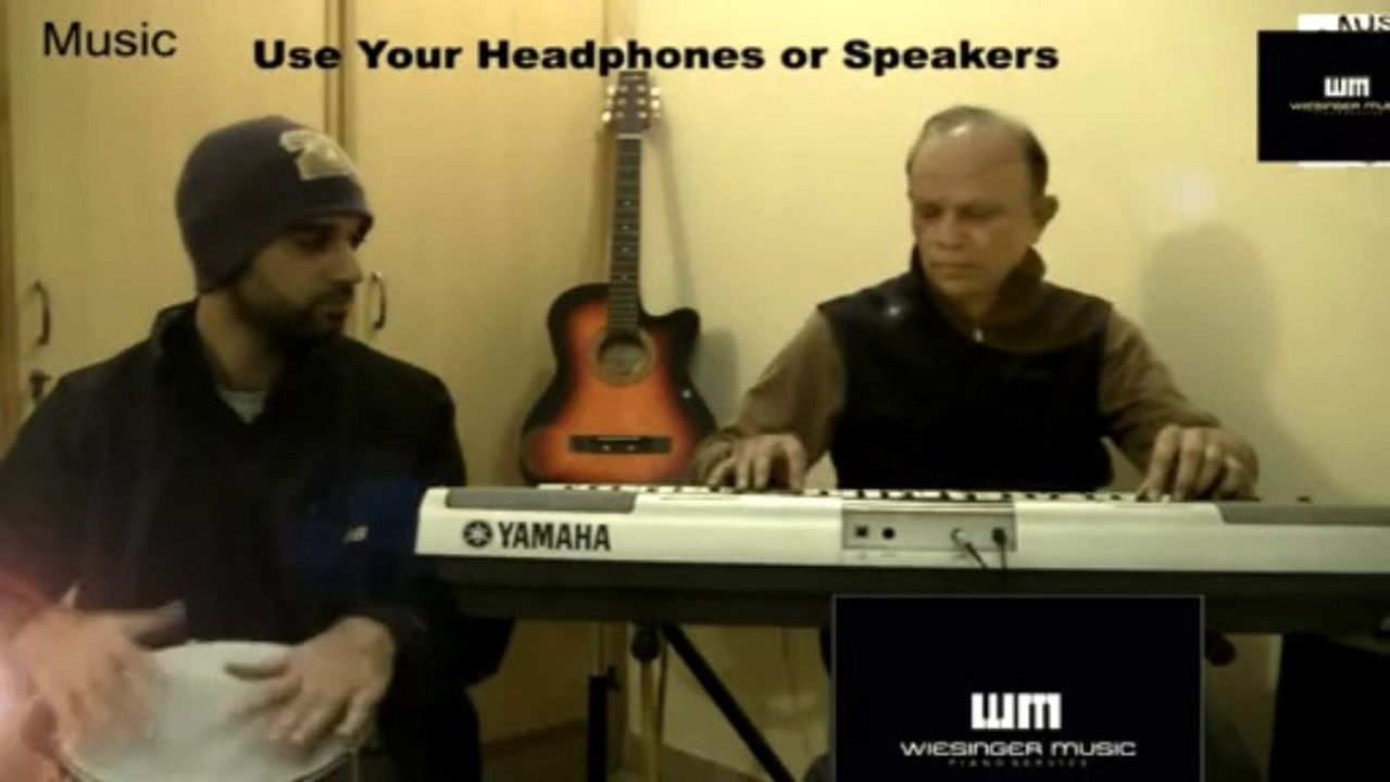 Instrumental Folk music by Jibran Shakeel