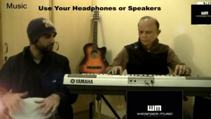 Instrumental Folk music by Jibran Shakeel