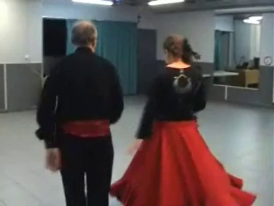 SECTION DANSE