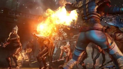 Bound By Flame - Epic Story Trailer [HD]