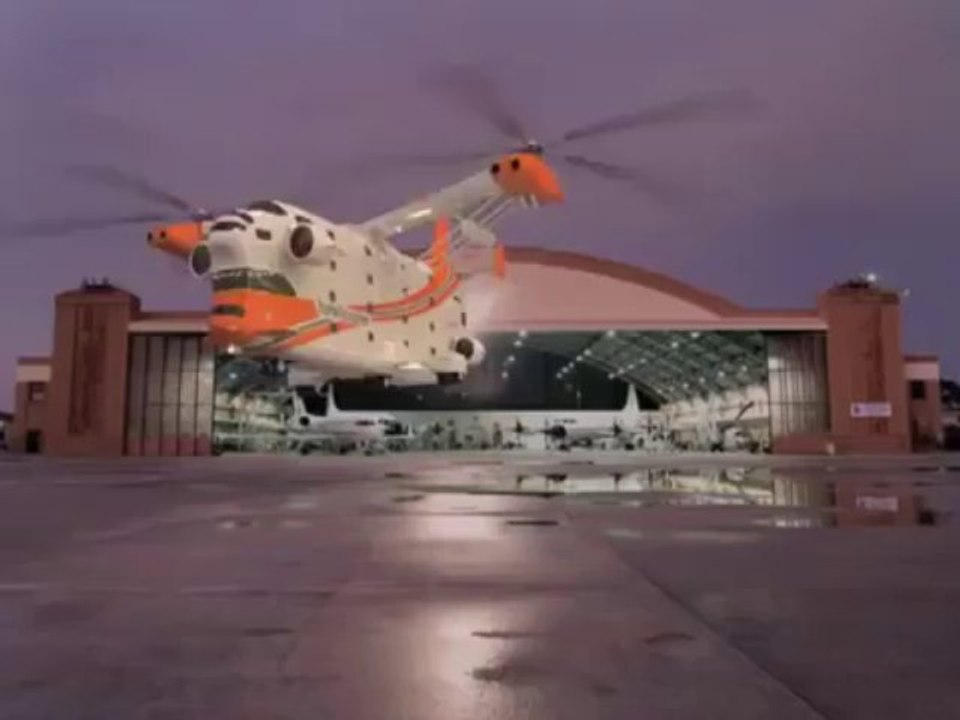 Hotel in Helicoptar
