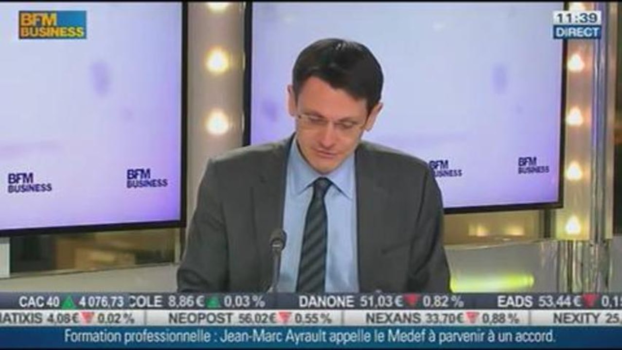 FED: le consensus sur le "Tapering", dans Intégrale Placements  13/12