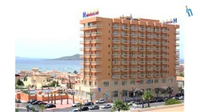 La Manga del Mar Menor - Hotel Be Live Mangalan (Quehoteles.com)
