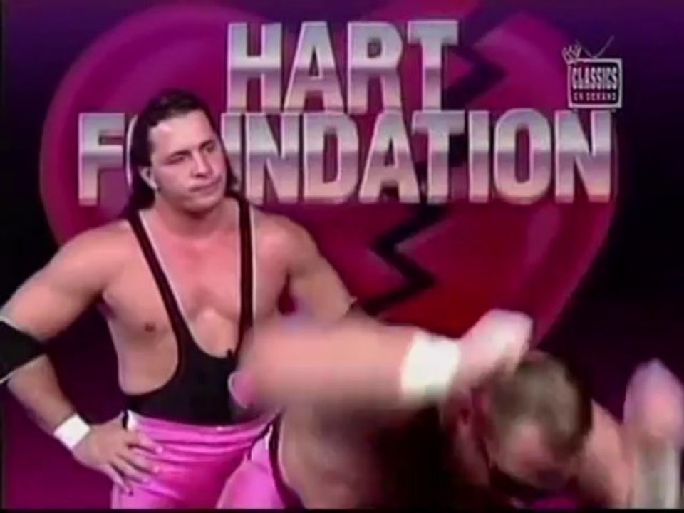 09-17-88 Hart Foundation