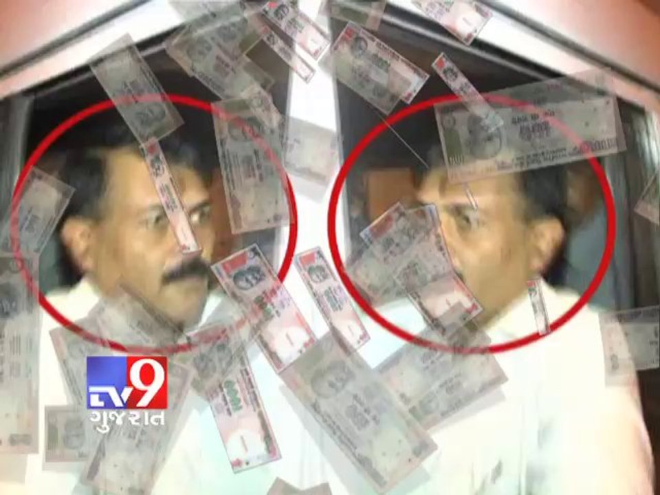 Narayan Sai's aides were planning to bribe cops with Rs 5 crore : Police -Tv9 Gujarat