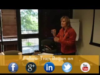 Precious Time, by Traci Bogan Goal Speaker