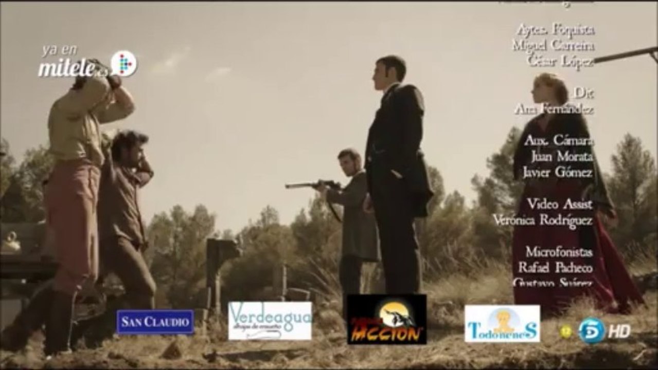 Tierra De Lobos Preview 3x13