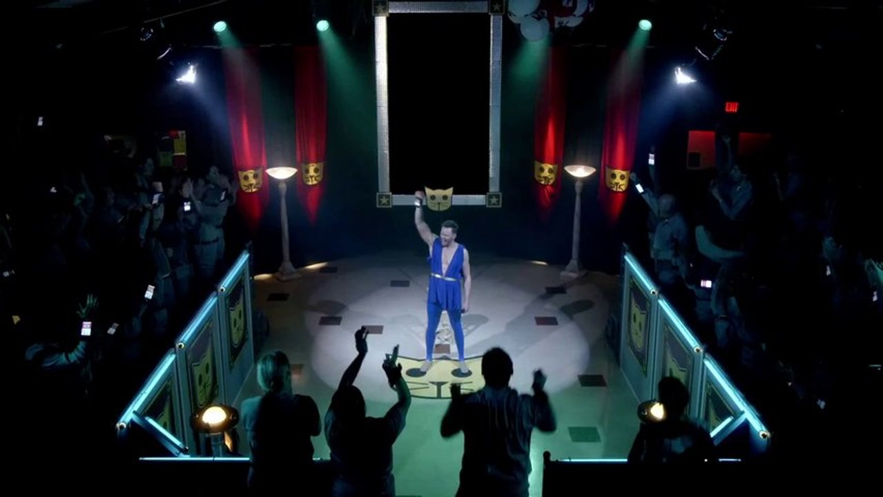 Community Season 5 Trailer - Beyond the Darkest Timeline - Community