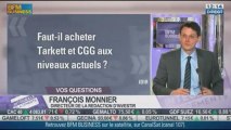 Les réponses de François Monnier aux auditeurs, dans Intégrale Placements - 13/12 1/2