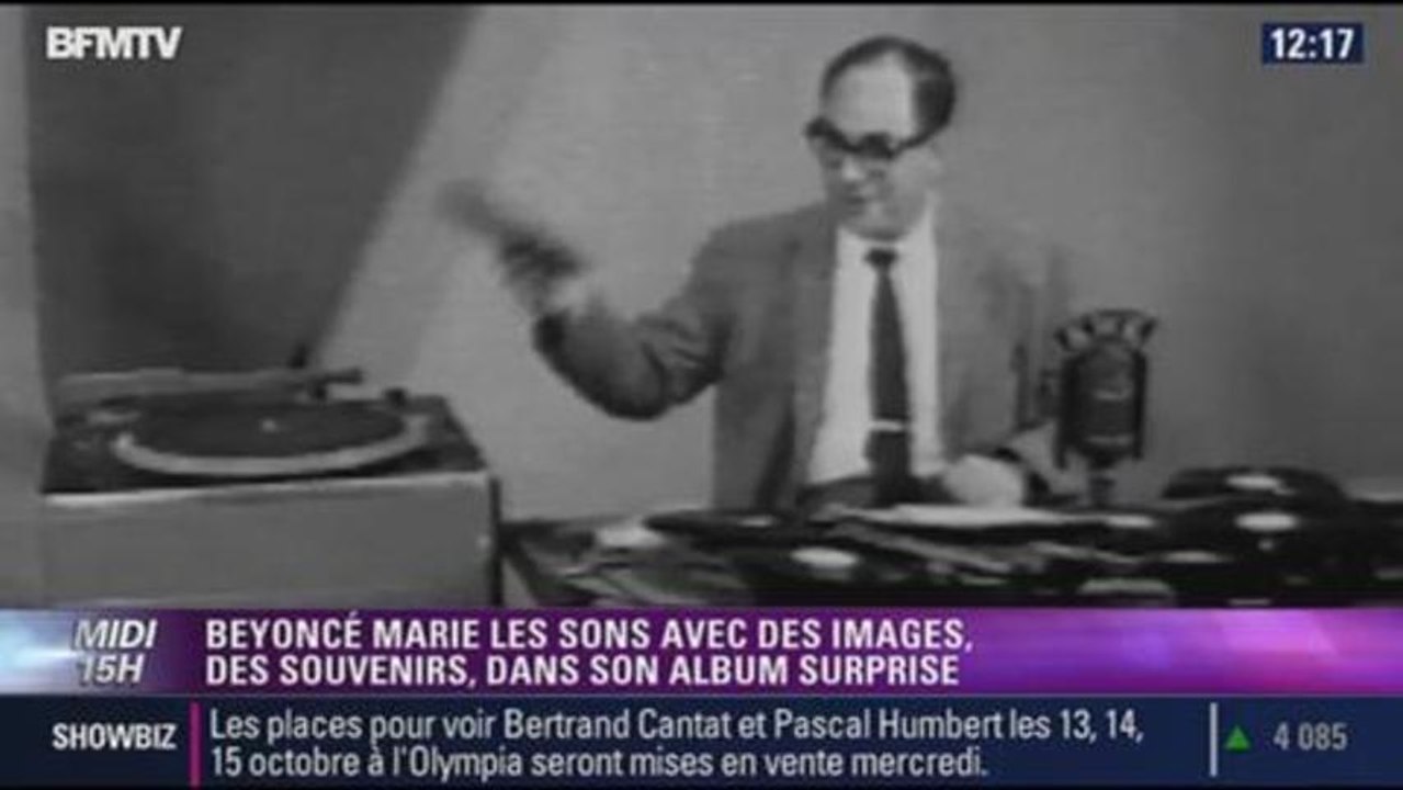 Culture et vous: l'album "Beyonce" - 13/12