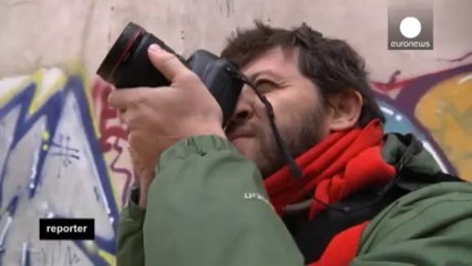 In Grecia la crisi diventa arte